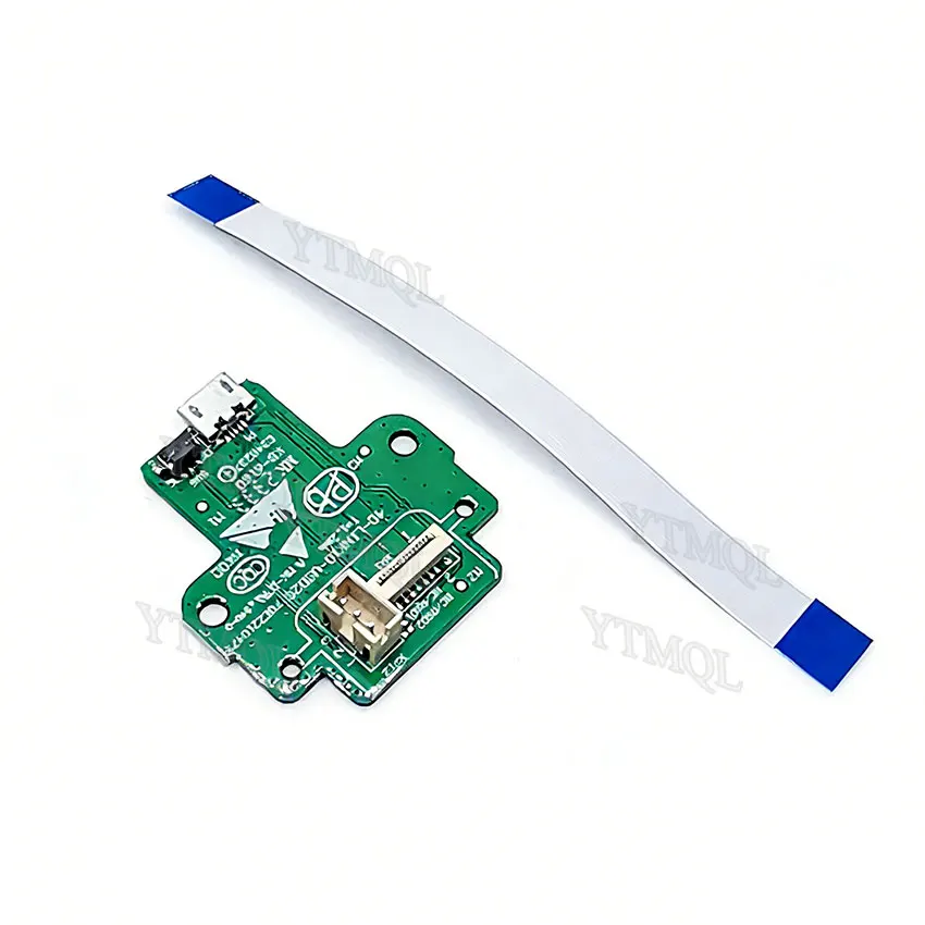 1PCS For JBL Link 10 20 Link10 Link20 Chrage Bord Micro USB Switch Charging Jack Socket Connector