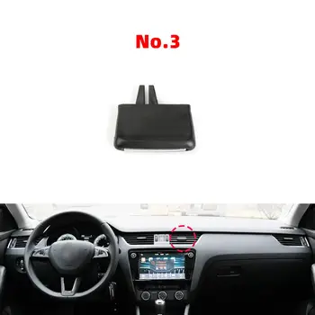 1/2/4 ks přední klimatizace, vývod klimatizace, náhradní klip pro Škoda Octavia 3 RS MK3 A7 2015-2021 5E0819701 8 nejlepší prodej výdech klimatizace Škoda Octavia - №7