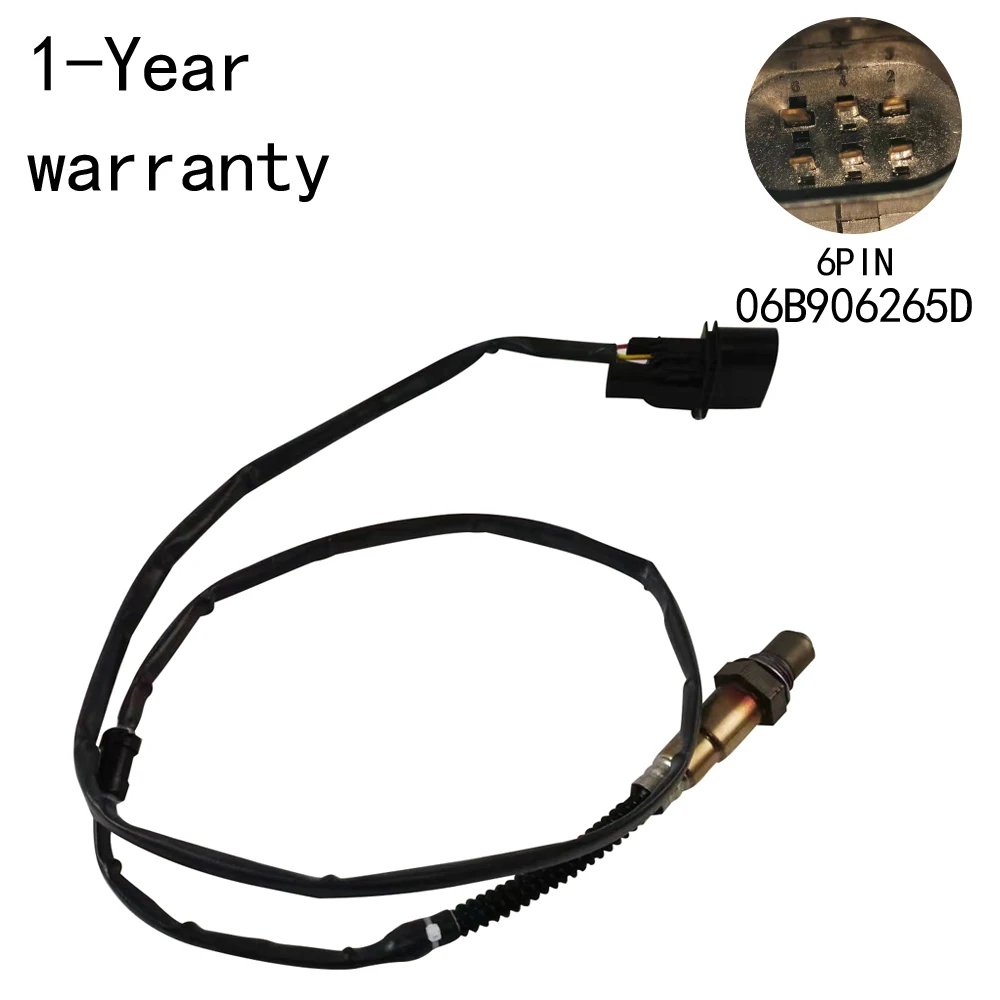 

Oxygen sensor 06B906265D For Audi A4 A6L A6 S6 S4 Skoda Superb VW Passat