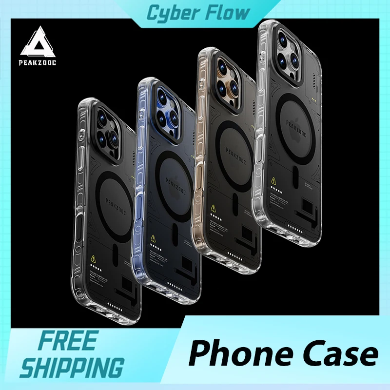 Peakzooc Neuron Phone Case: A Comprehensive Review and Guide for iPhone 17/16 Pro Max Users