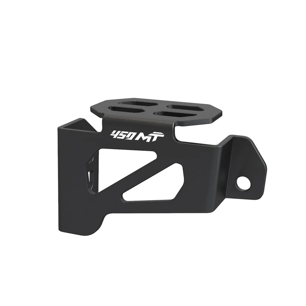 อุปกรณ์เสริมรถจักรยานยนต์สําหรับCFMOTO CF MOTO CF450MT 450MT 450 MT MT450 2024 2025 ด้านหลังเบรคอ่างเก็บน้ําGuard Cover Protector