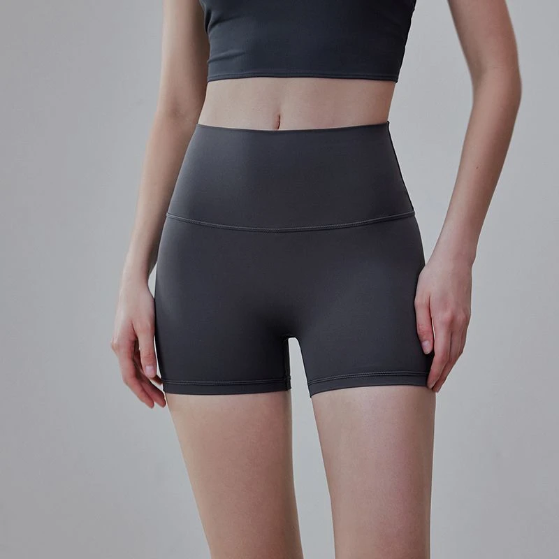 

Идеально подходит для тренировок на велосипеде. Эта одежда для фитнеса — спортивные шорты для йоги — имеет среднюю посадку, бесшовную функцию и эффективный массаж бедер.