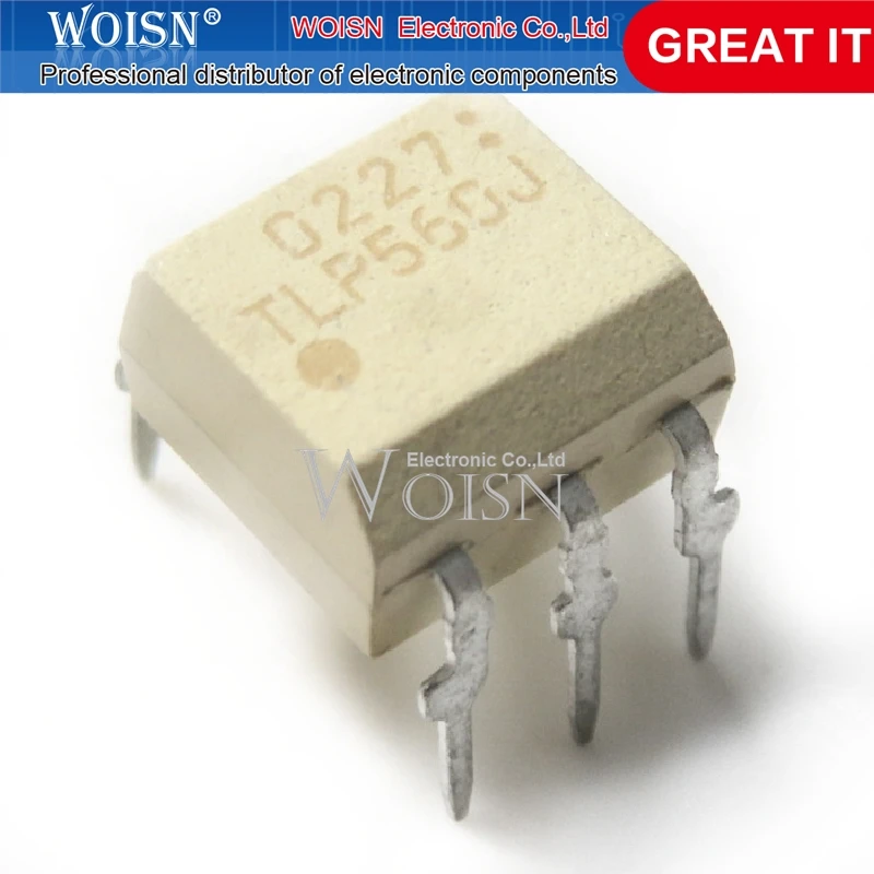 10PCS TLP560J DIP5 TLP560 DIP-5 IC 560J DIP In Stock