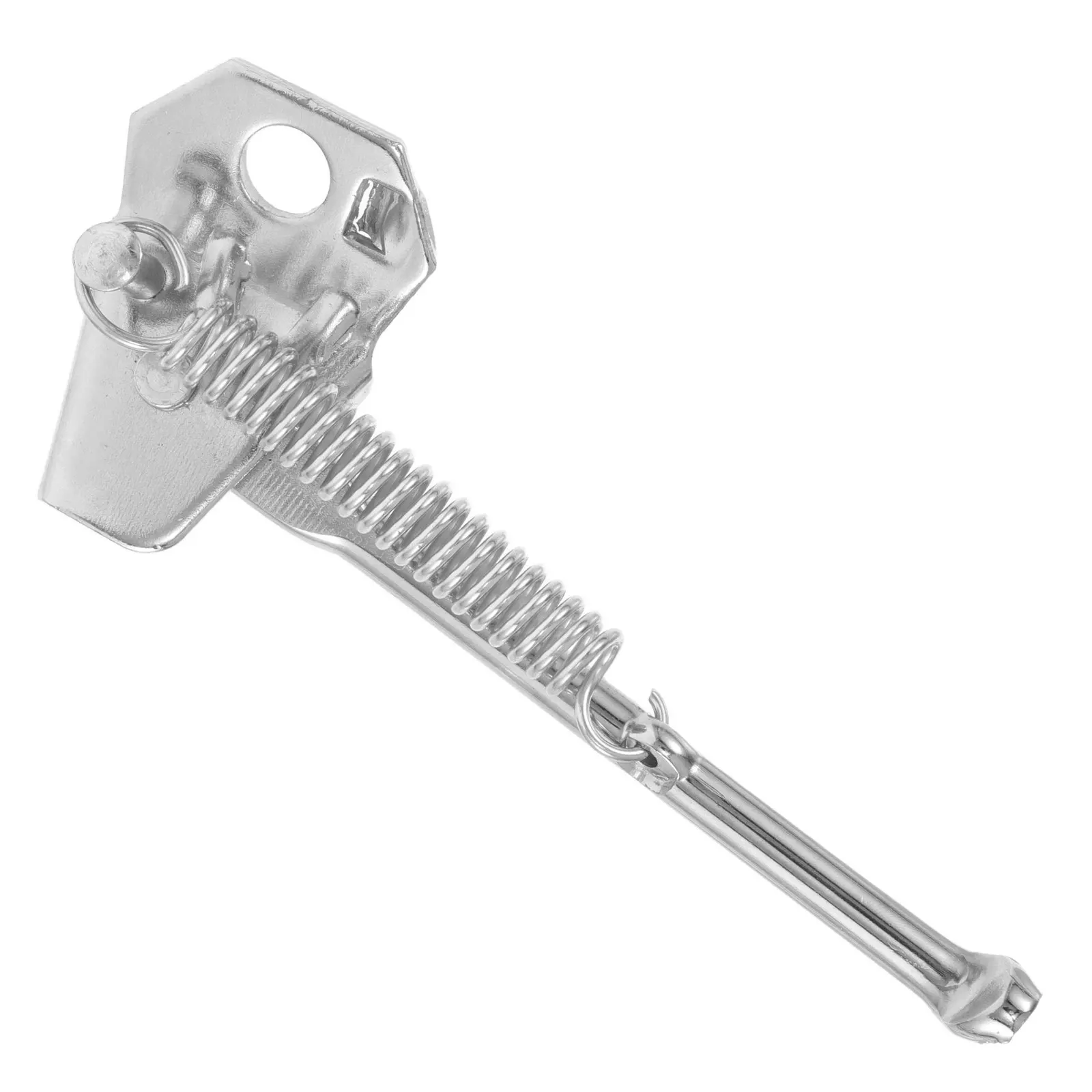 

Подножка из алюминиевого сплава для складных велосипедов 14 дюймов, сверхпрочная, нескользящая, боковая, заднего крепления, для парковки велосипедов