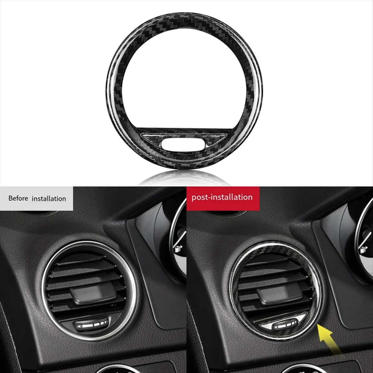 panneau-de-ventilation-en-fibre-de-carbone-compatible-pour-l'interieur-de-la-voiture-pour-fiat-500-abarth-2012-2019-cadre-decoratif-de-la-ventilation