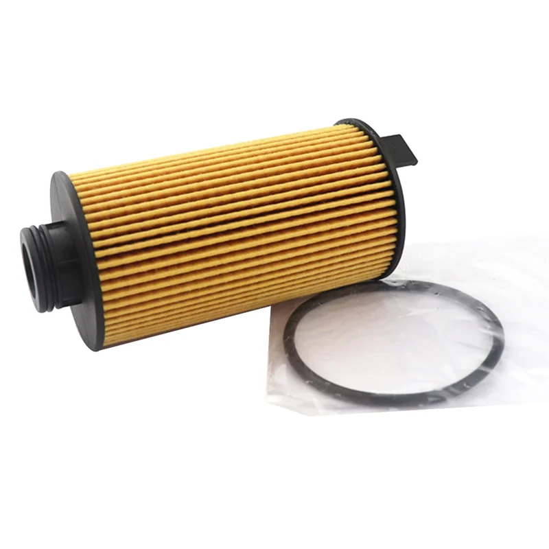 

A21F-5Set Car Oil Filter A700000017 For Borgward BX5 BX6 BX7 Foton Savana Tunland Oil Filter Accessories