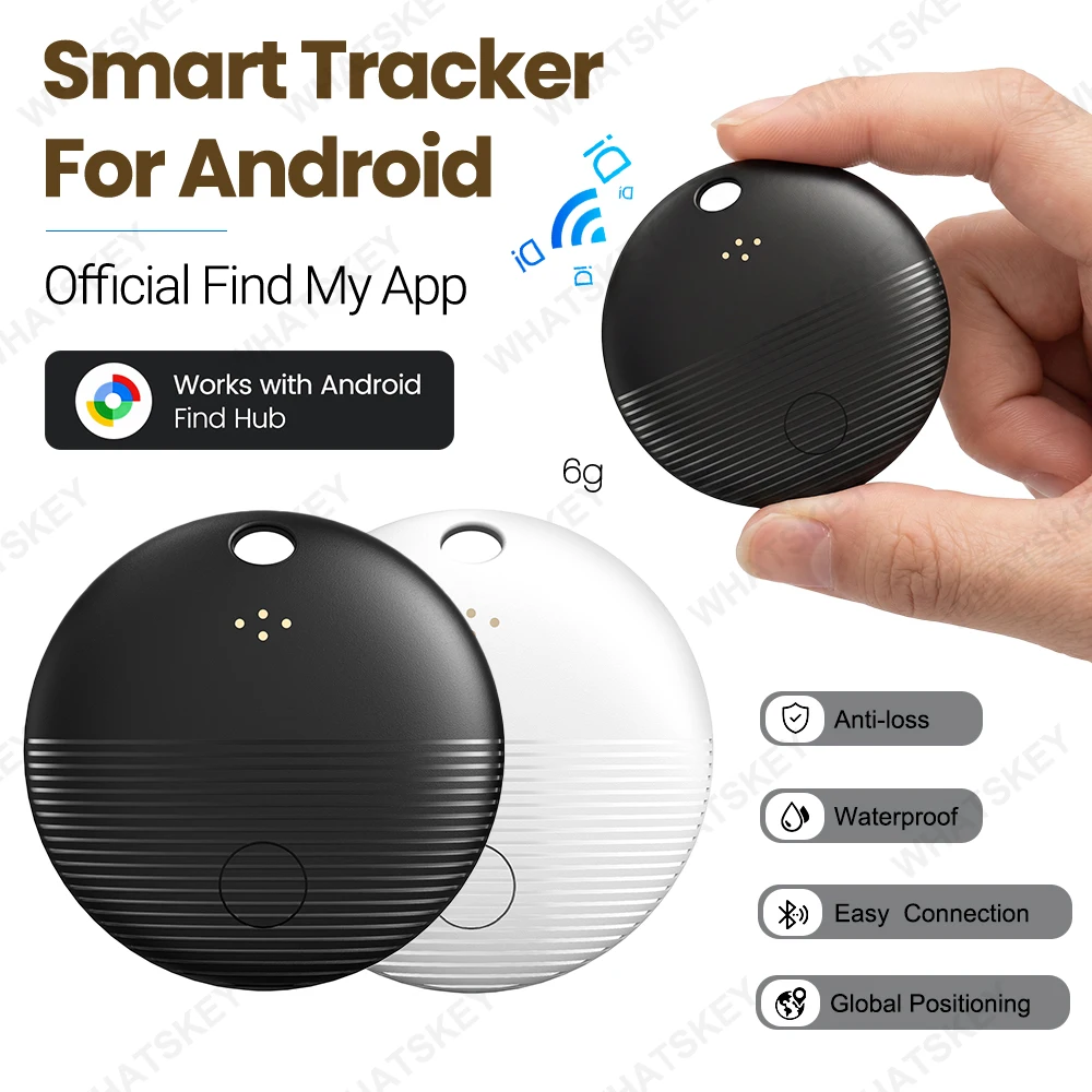 Google Find My Tag Gps Tracker Android Tracker Kits Car Gps Find Go Location Tracker Google Tag Case Security-Protection