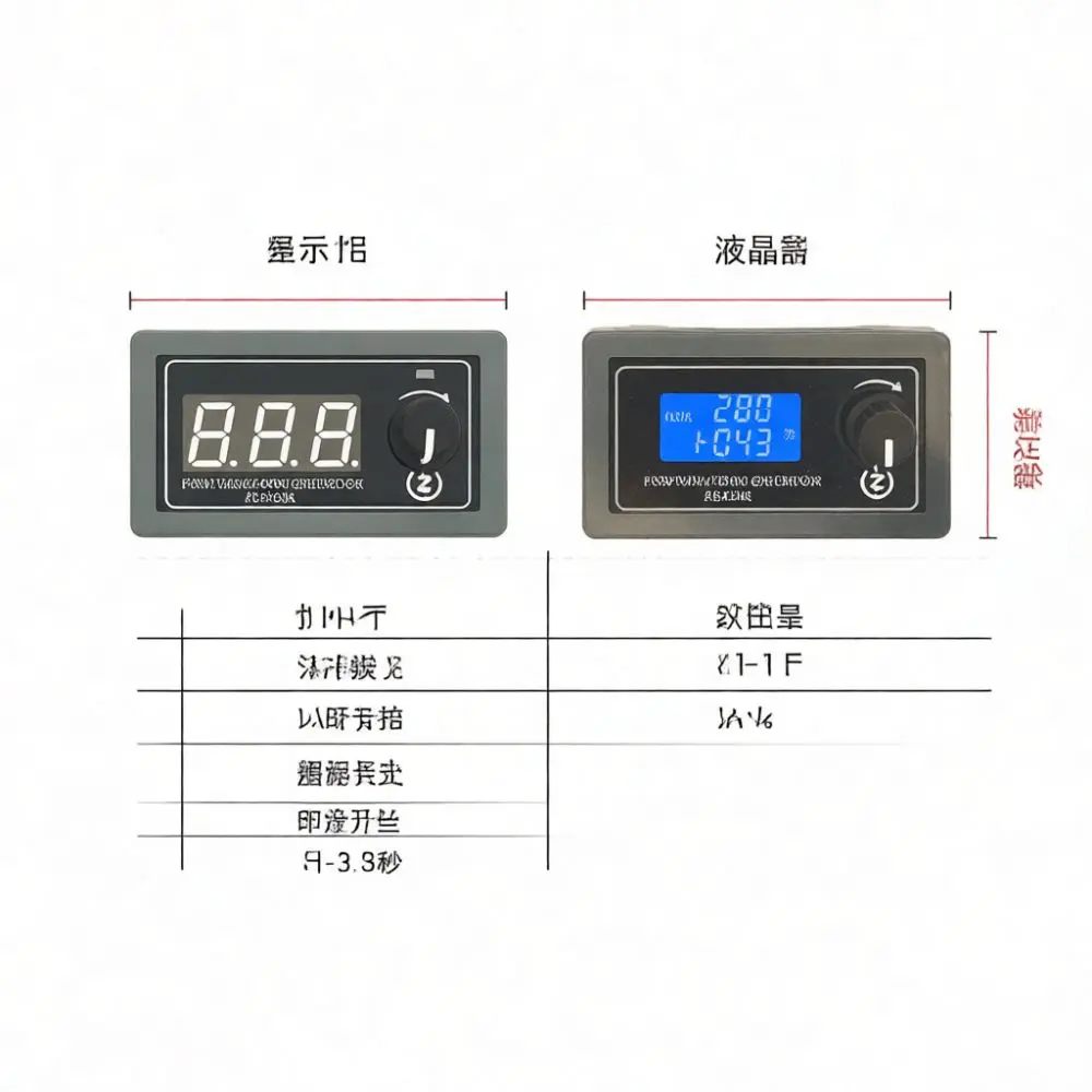 Variable Speed Control Module 30A PWM DC Motor Driver 12V 72V Universal Regulator For Industrial Equipment Light Power