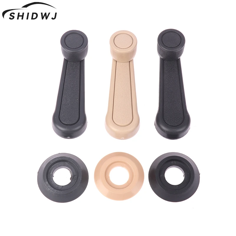 1Pcs Universal Car Accessories Car Window Connect Winder Handle Crank Door Lever Handle Replaces