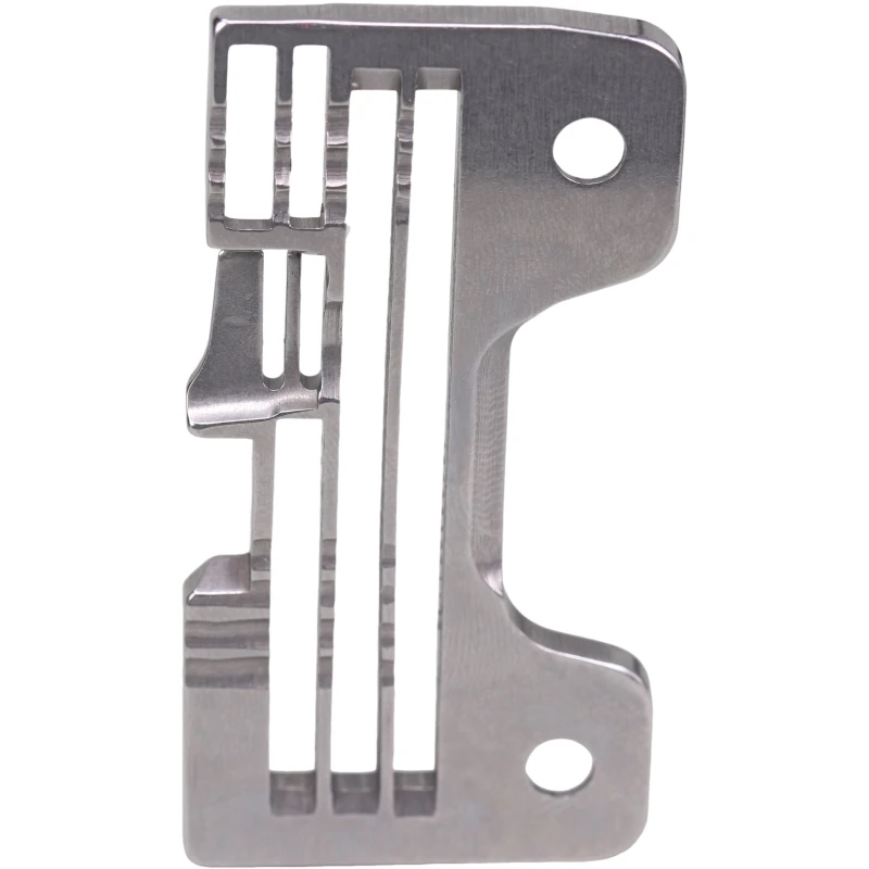 Applicable To YAMATO four-wire Needle Plate 2108005, Sewing Machine Part number: Y2108005 Needle Plate