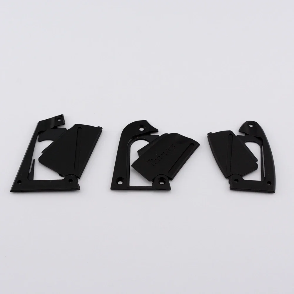 1 Piece Original Genuine  IBZ  Guitar Truss Rod Cover Easy To Use - Made in Korea