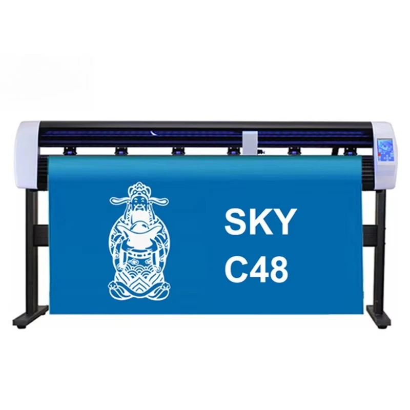 

High Performance Vinyl Cutting Plotter