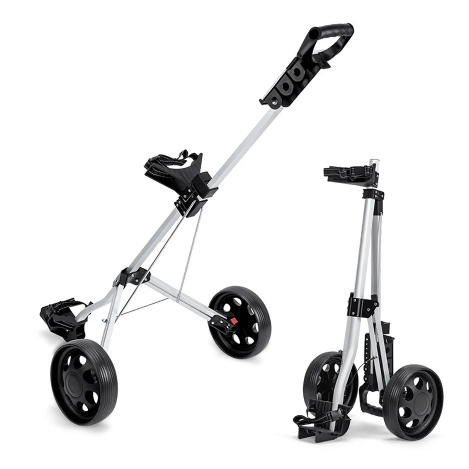 aluminum-alloy-2-wheel-golf-trolley-cart-foldable-push-pull-hand-cart-large-storage-holder-for-golf-tote-bag-travel-use