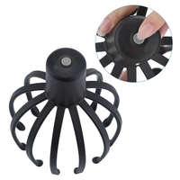 Electric Octopus Claw Scalp Massager Stress Relief Therapeutic Head Scratcher Relief