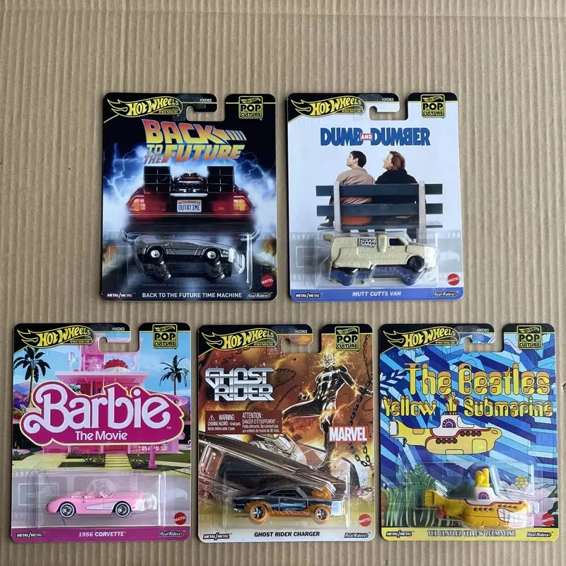 

Оригинальная модель серии Hot Wheels Hxd63-H, масштаб 1:64, литая под давлением коллекционная машина премиум-класса, настольные игрушки, модель автомобиля, детские игрушки