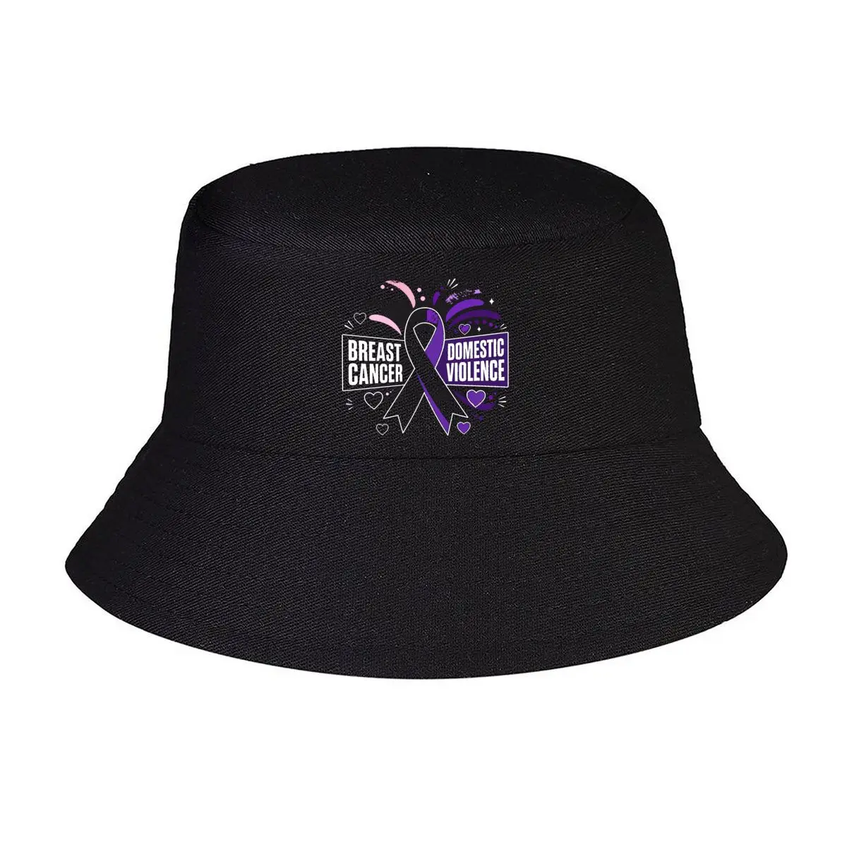 Chapeau de pêcheur avec ruban arc-en-ciel, design unitaire, casquette d'hiver