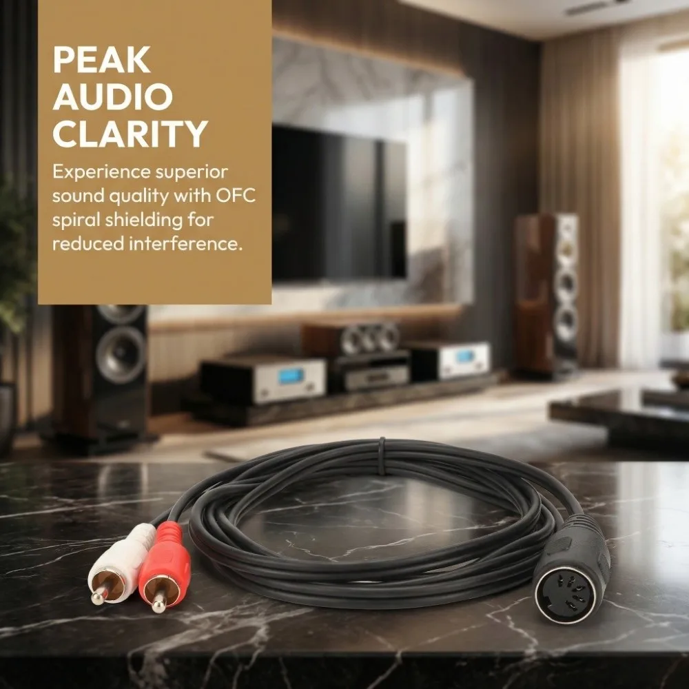 Strong Grip 5 Pin D…