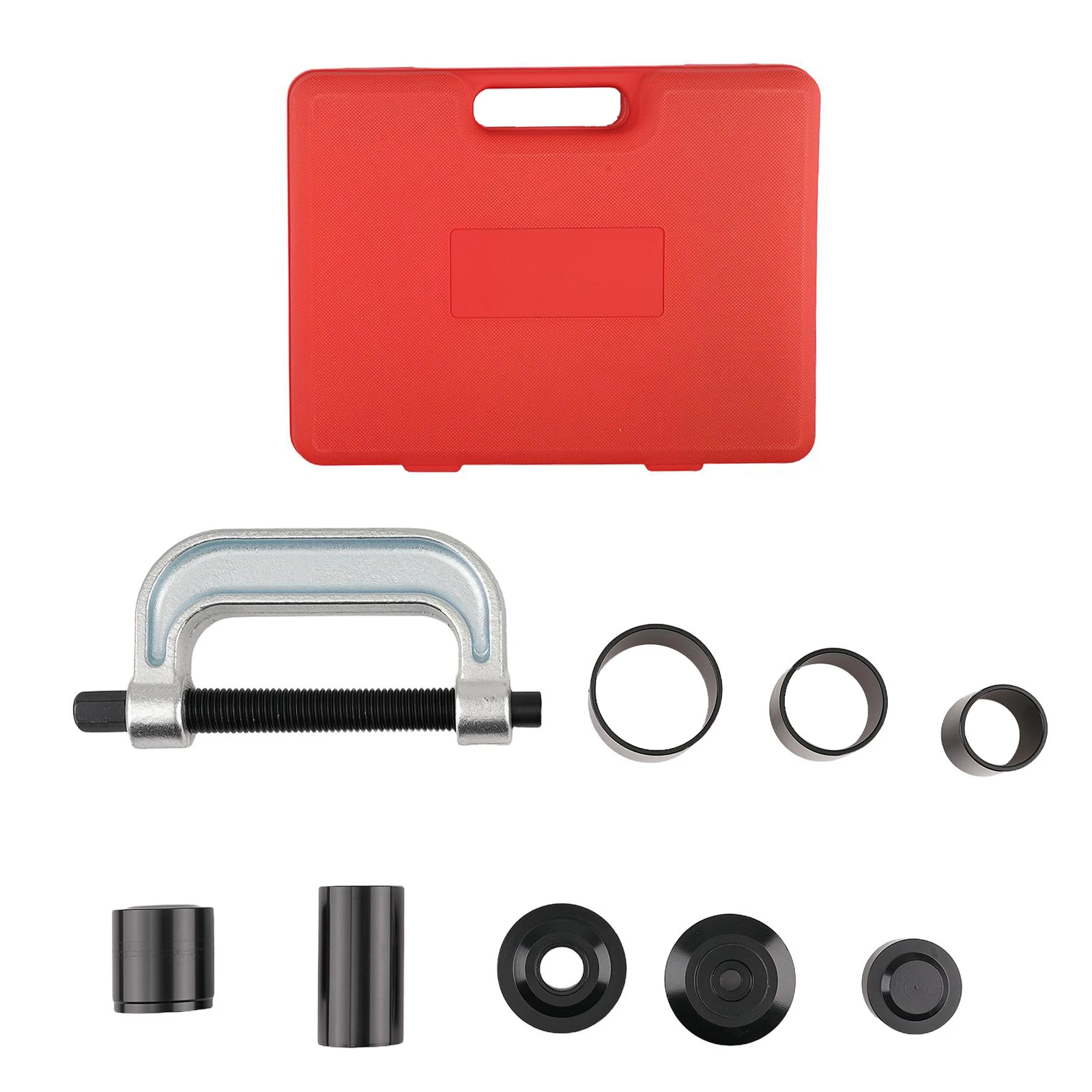 

Ball Joint Press Tool for Car Wheel Hub Install 8 PC Master Set
