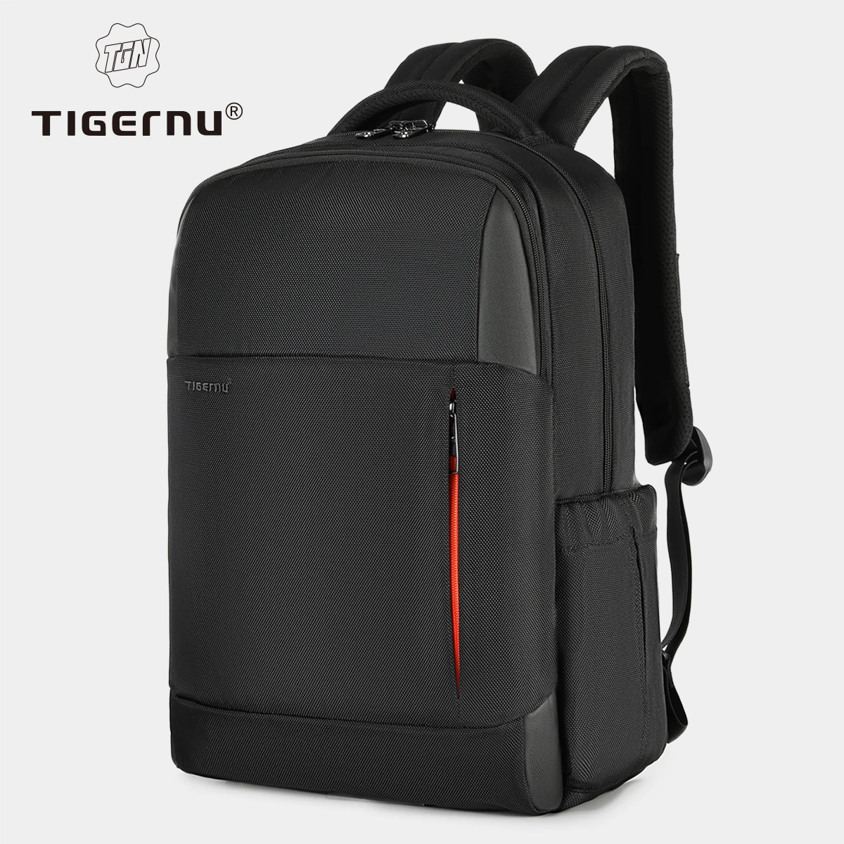 Tigernu New Multifunction Anti theft Men Backpack Bag USB Charging Travel Backpacks Male Laptop Backpack Bag  For Teens Rucksack