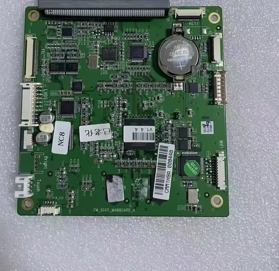 For STAR8000E F C50 C60 C70 C80 NC10 Monitor Main Board