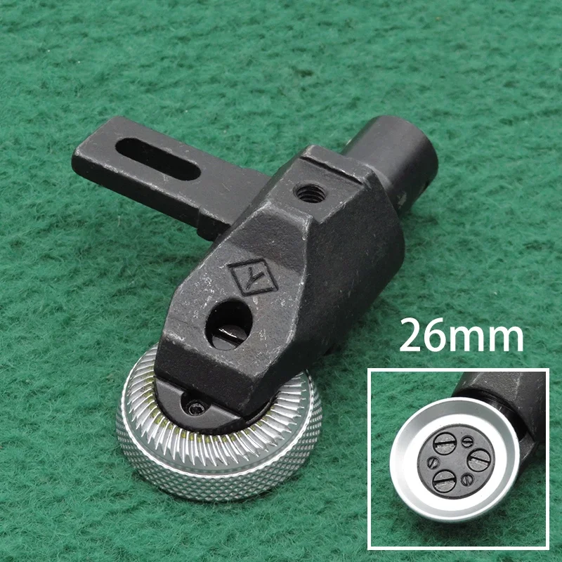 591 Feeding Roller Presser Foot Computer Machine Accessories Wheel Front Shoe Factory 8810