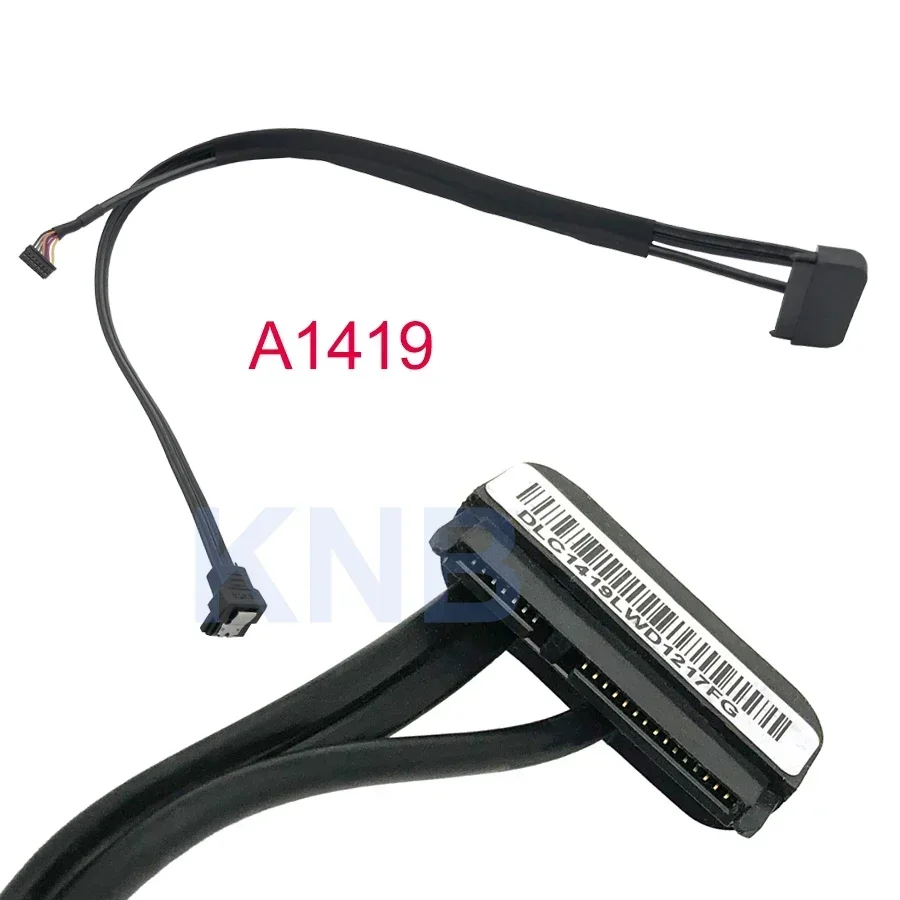 New SSD HDD Data SATA Cable For iMac 27