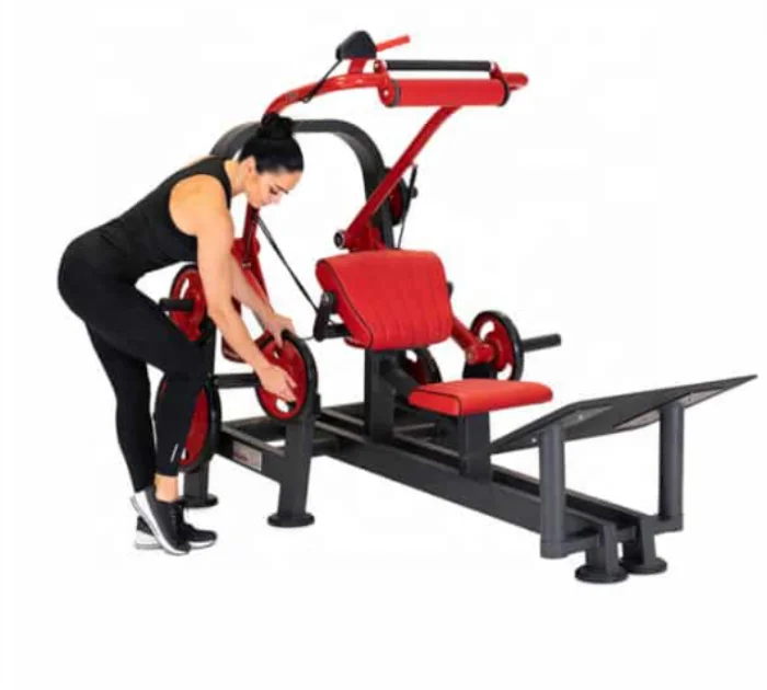 Commercial Gym Fitness Equipments Waist Hip Thrust Glute Drive Exercise Machine