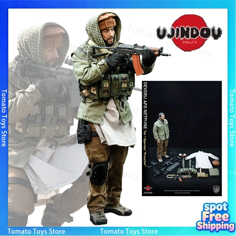UJINDOU Original 1/6【UD90468 Medal of Honor AFO Sea God Squad 