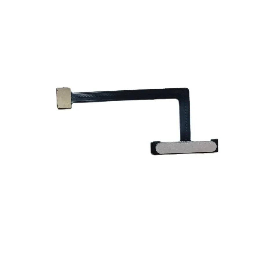 Original Camera Lens Glass + Fingerprint Button Sensor Flex Cable Repair Replacement Accessories For UMI Umidigi A11 Smartphone