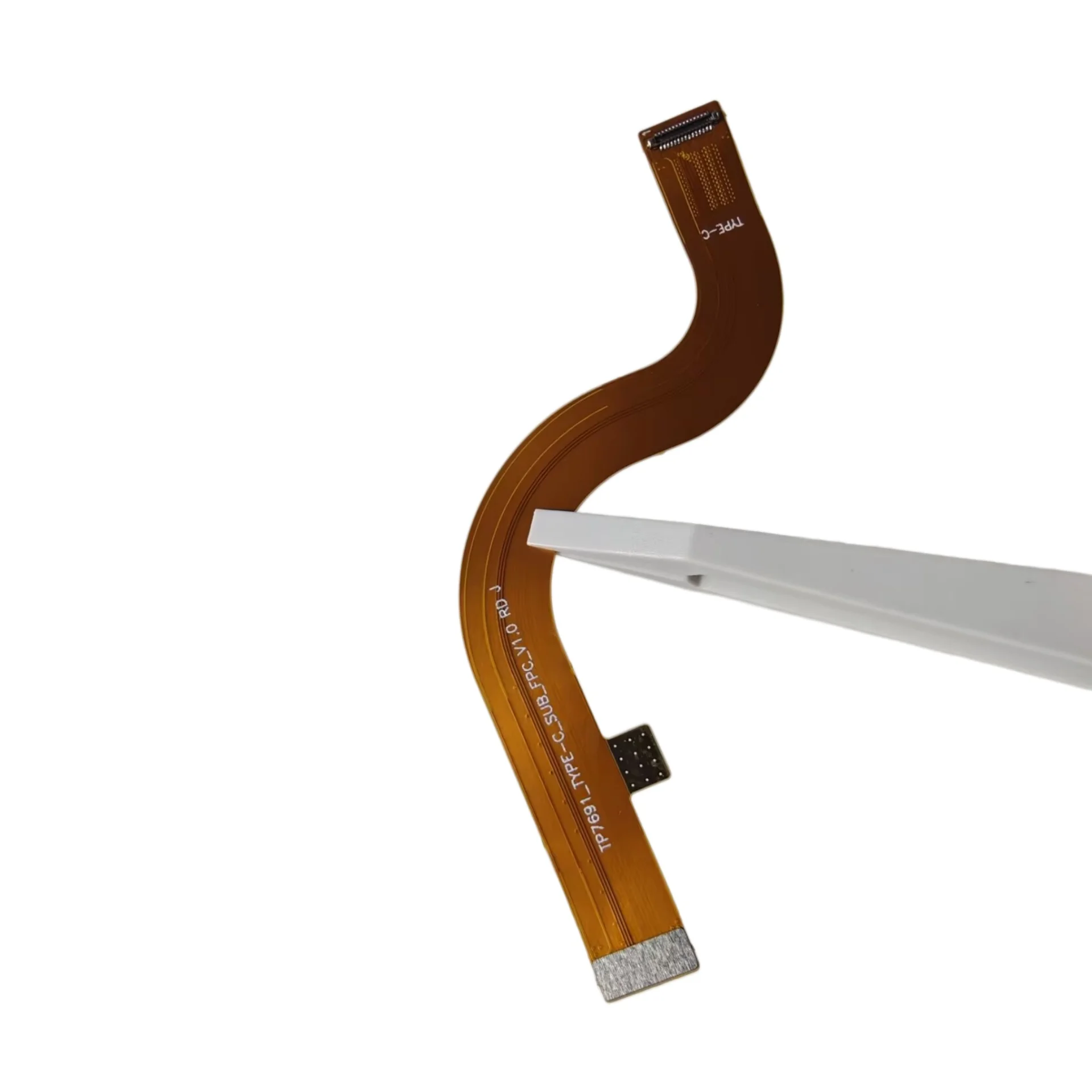 For Blackview Mega 1 Tablet New Original Screen Transfer Cable Type C flex FPC Connector Main FPC Cable
