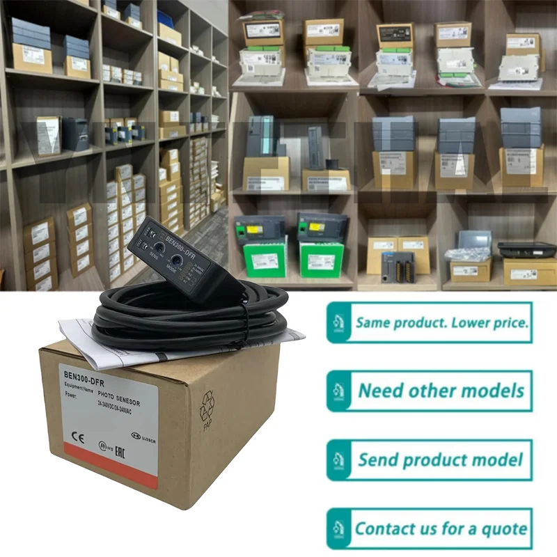 BEN300-DFR Ac/Dc Di…