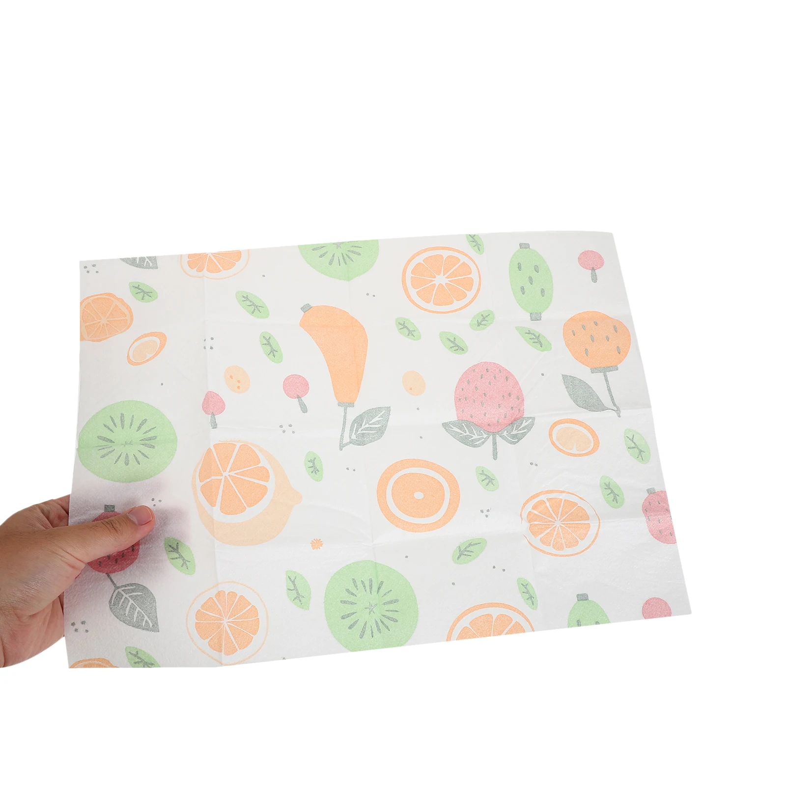 40 قطعة من مفارش الأطفال الصغار بأنماط كرتونية ملونة قابلة لإعادة الاستخدام وقابلة للغسل لطاولة الأطفال للنزهات المنزلية والمطاعم