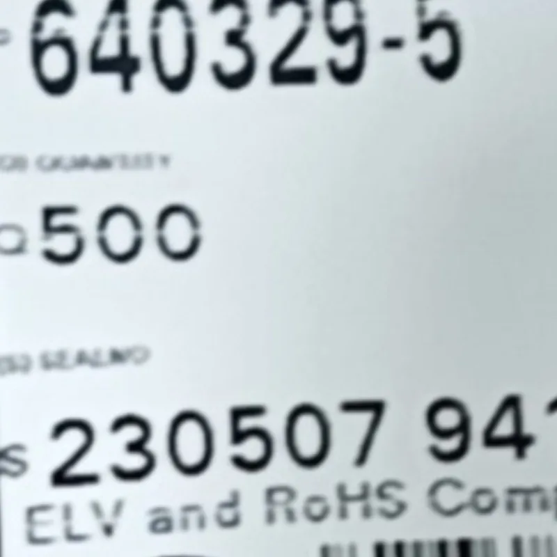 

50pcs/lot MG640329-5 1060-12-0166 1-1827864-2 12047782 1318105-1 132000-002 14816660636 connector new original