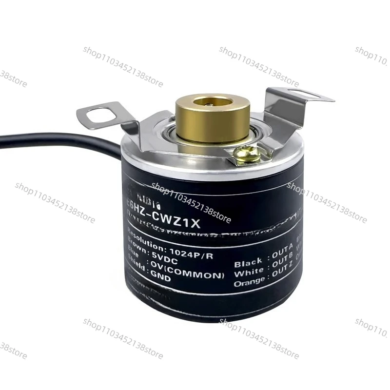 

E6H-CWZ3X CWZ1X CWZ6C CWZ5B Encoder 1000-2000-2500P