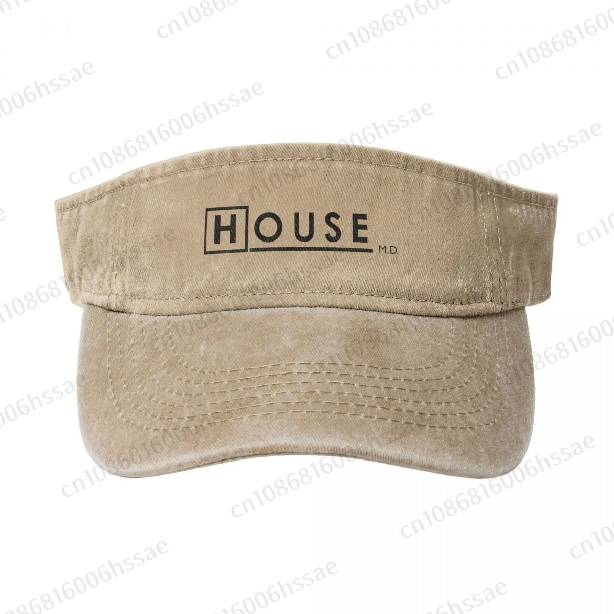 

House M.D. Fashion Cotton Baseball Cap Summer Breathable Men Women Adjustable Sun Hat