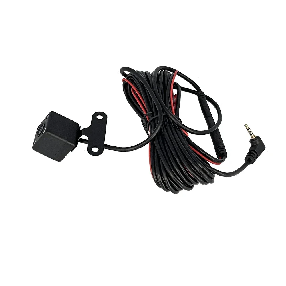 JONBO Rear View Camera For Car Dvr Mirror 5-pin Reverse Camera 2.5mm Jack With 6 meters Cable Night Vision