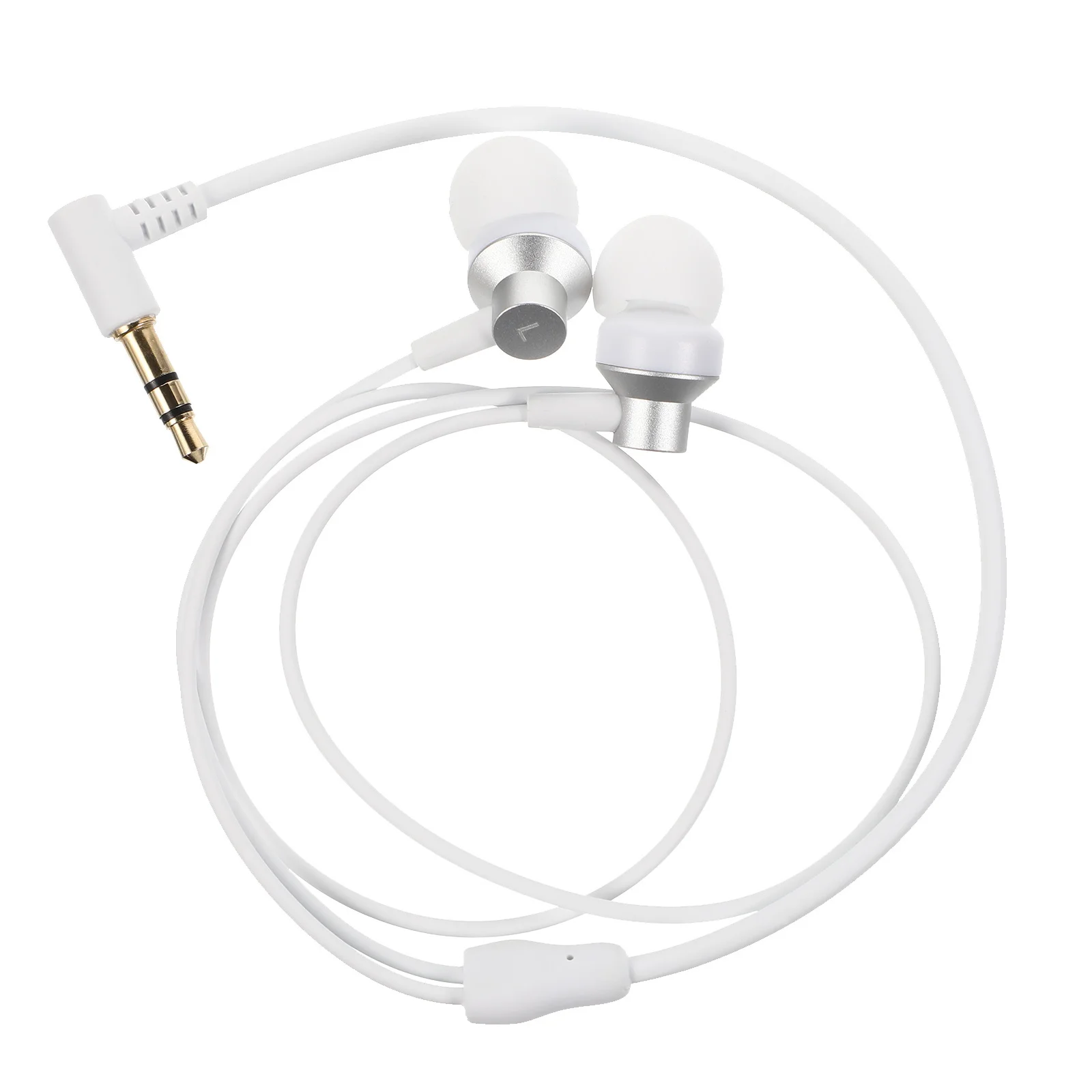 1 قطعة سماعات أذن Vr داخل الأذن متوافقة مع عملية 2 مع سماعة نظارات الواقع الافتراضي المتينة المحسنة