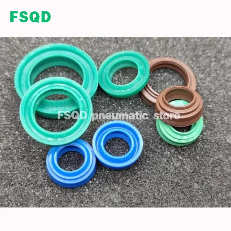 

Комплект уплотнений ADVU 20*10*6 PZ50*41*2,5 уплотнительное кольцо Пневматический элемент Пневматический инструмент