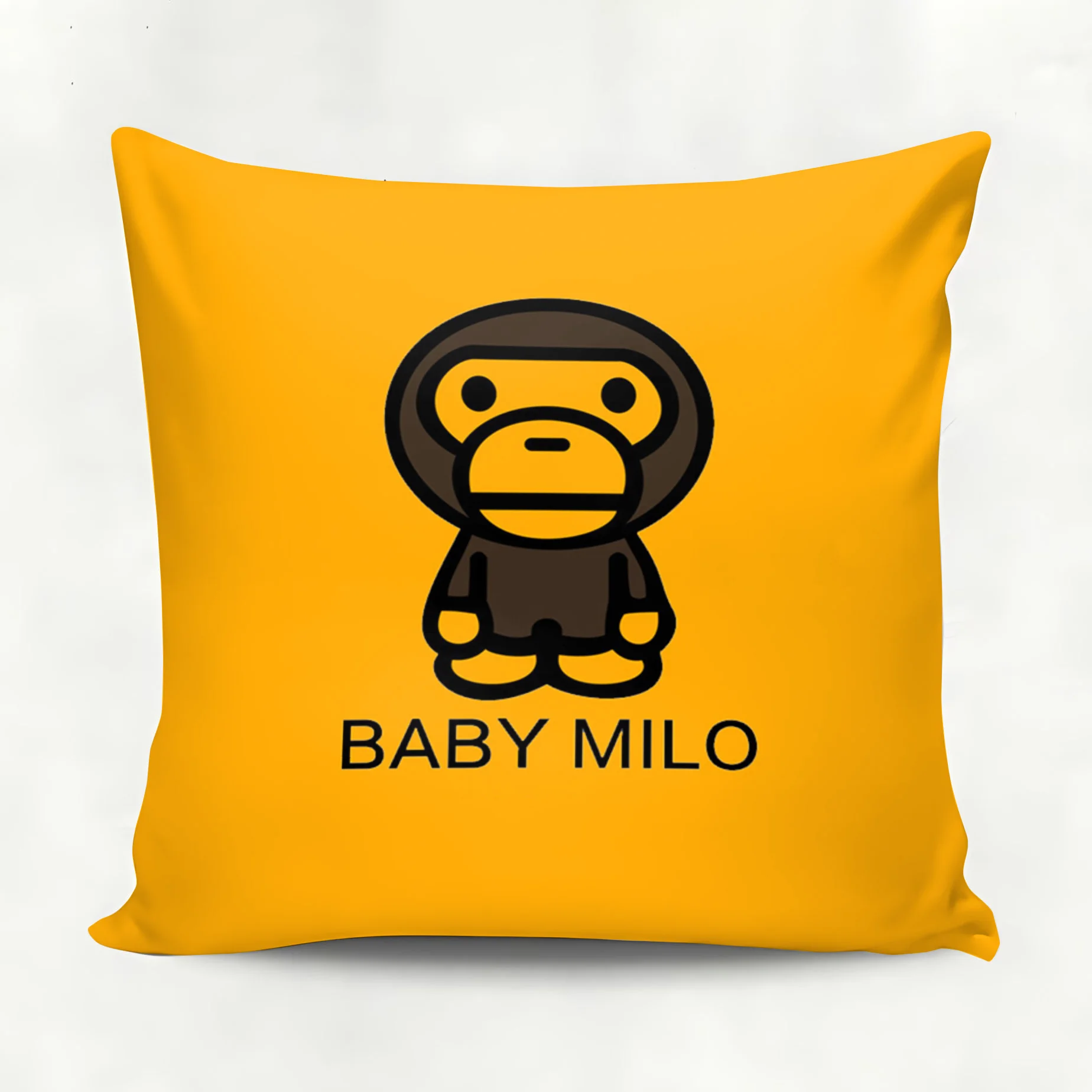 Car Decoration Baby Milo Pillow Covers Decorative Cushions Cover for Sofa Couple Pillow Pillowcases 40x40 Cushion Cover Luxury