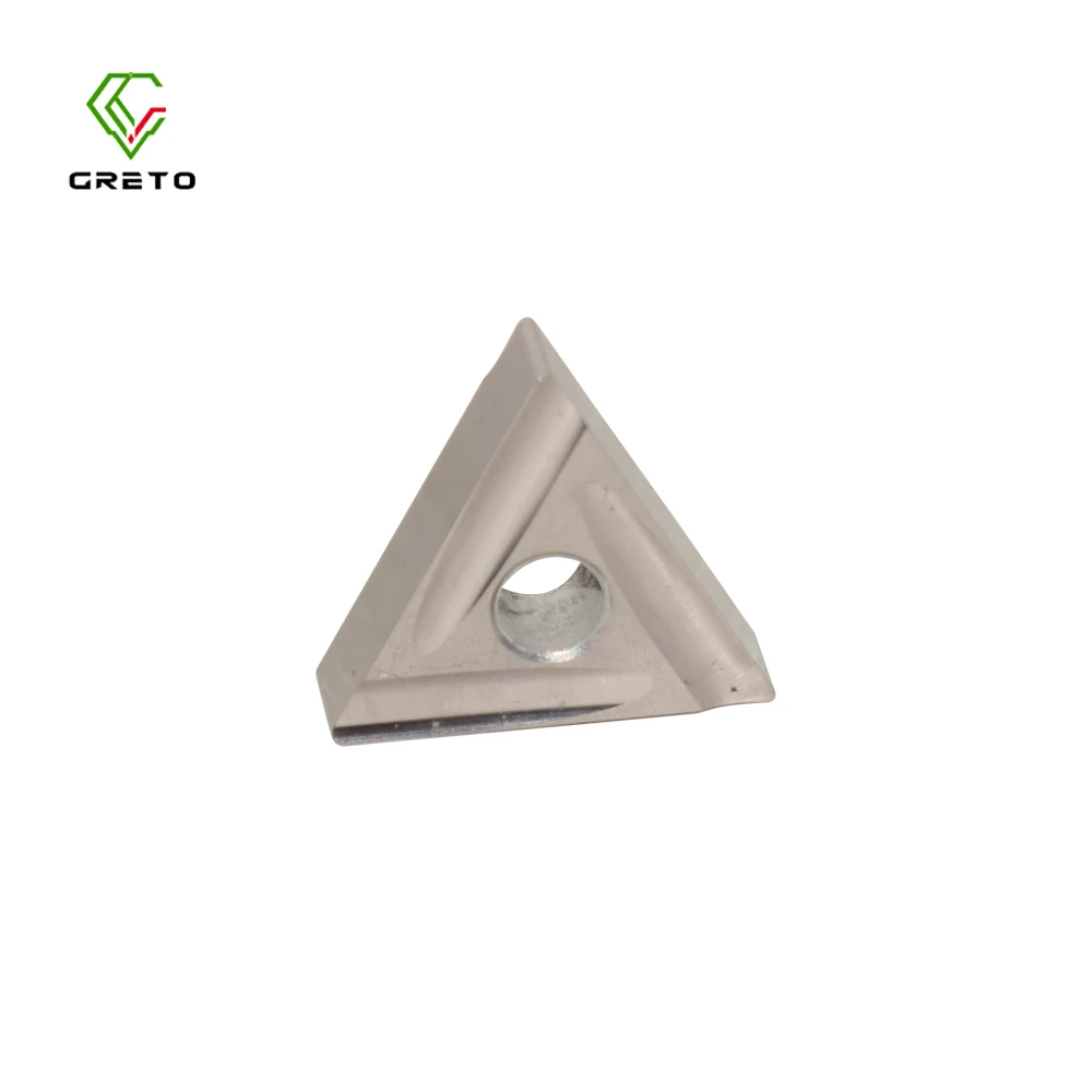 

GRETO TNGG160404R-S GC6200 Carbide Insert Turning Tool TNGG160404R-P TNGG160404R-C Turning Inserts