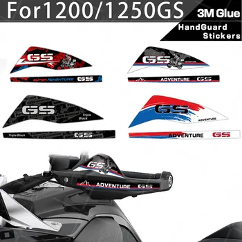 Moto Paramani Scudo 40 Anni GS Adesivo Triplo Nero Decal Per R1250GS ADV R 1200GS Adventure F850/750/650GS g310gs