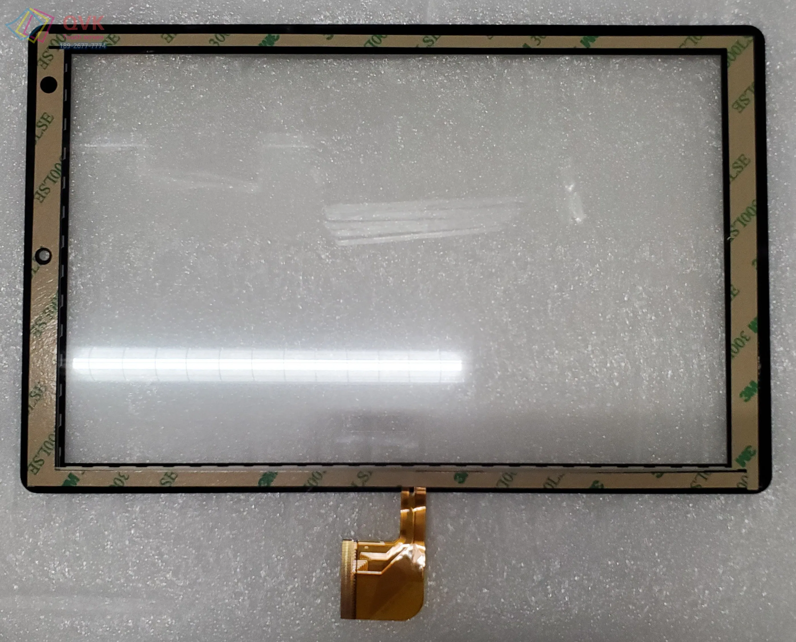 Novo sensor de toque para computador, tablet e digital