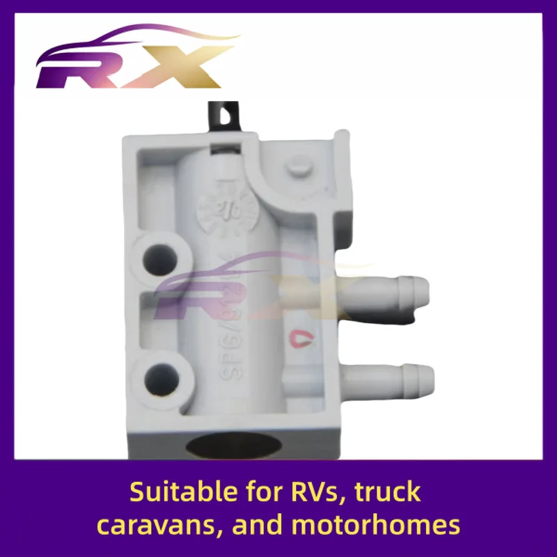 Spg/91294 للمنزل المتنقل RV Caravan عالي الجودة، مفتاح مقعد صمام الطيران المطحون مع قطع غيار شاحنات الألومنيوم من الدرجة الطائرات #2