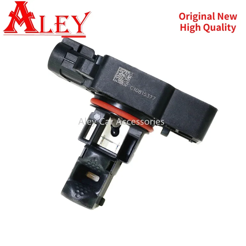 Asli Baru 28083600 11181130010 3184178   Sensor MAF Pengukur Aliran Udara Massa untuk GM Navistar Buick Cadillac Chevrolet