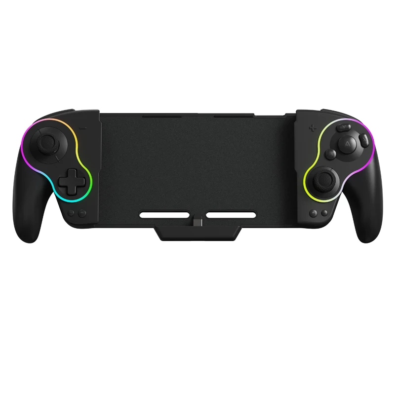 LinYuvo Hall Joystick Hall Joystick Controller cablato con pulsante meccanico per Nintendo Switch/OLED