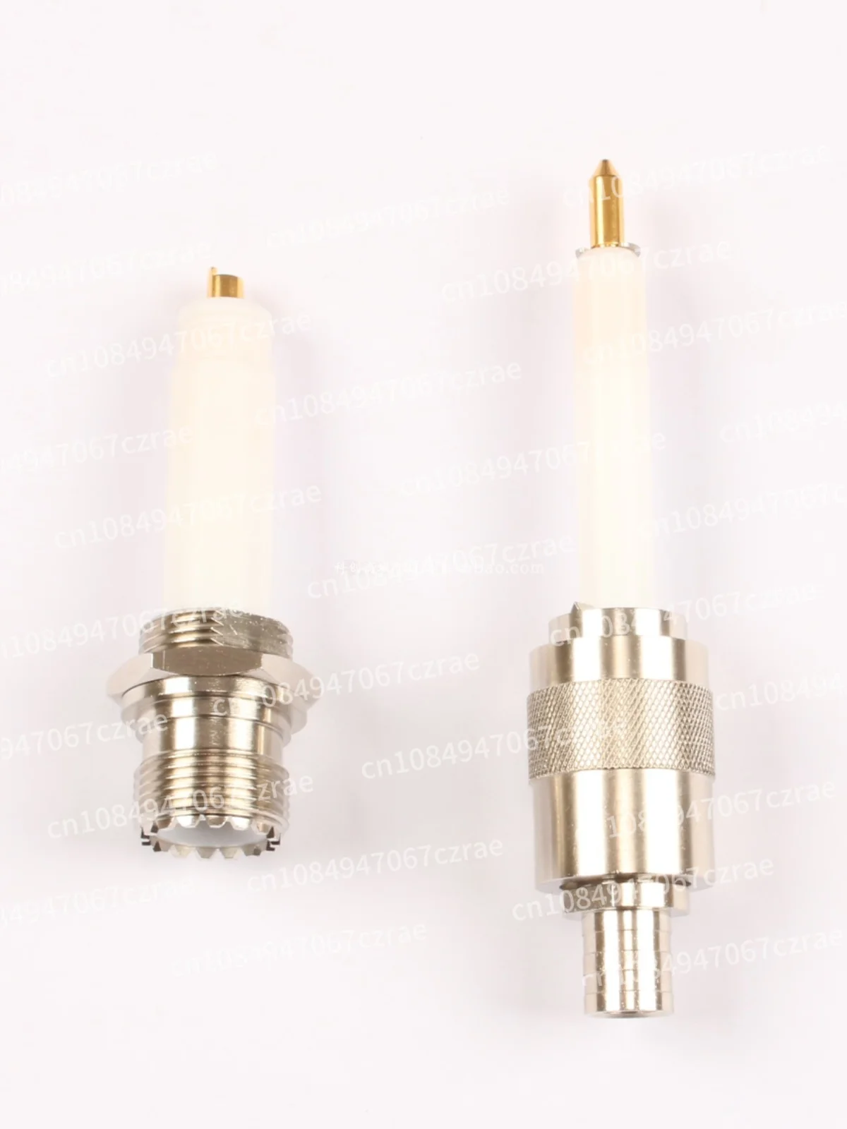 10kV High Voltage Connector with Locking Function Microwave Source Wiring Terminal Cable Head Coaxial Welding Process Kc25202