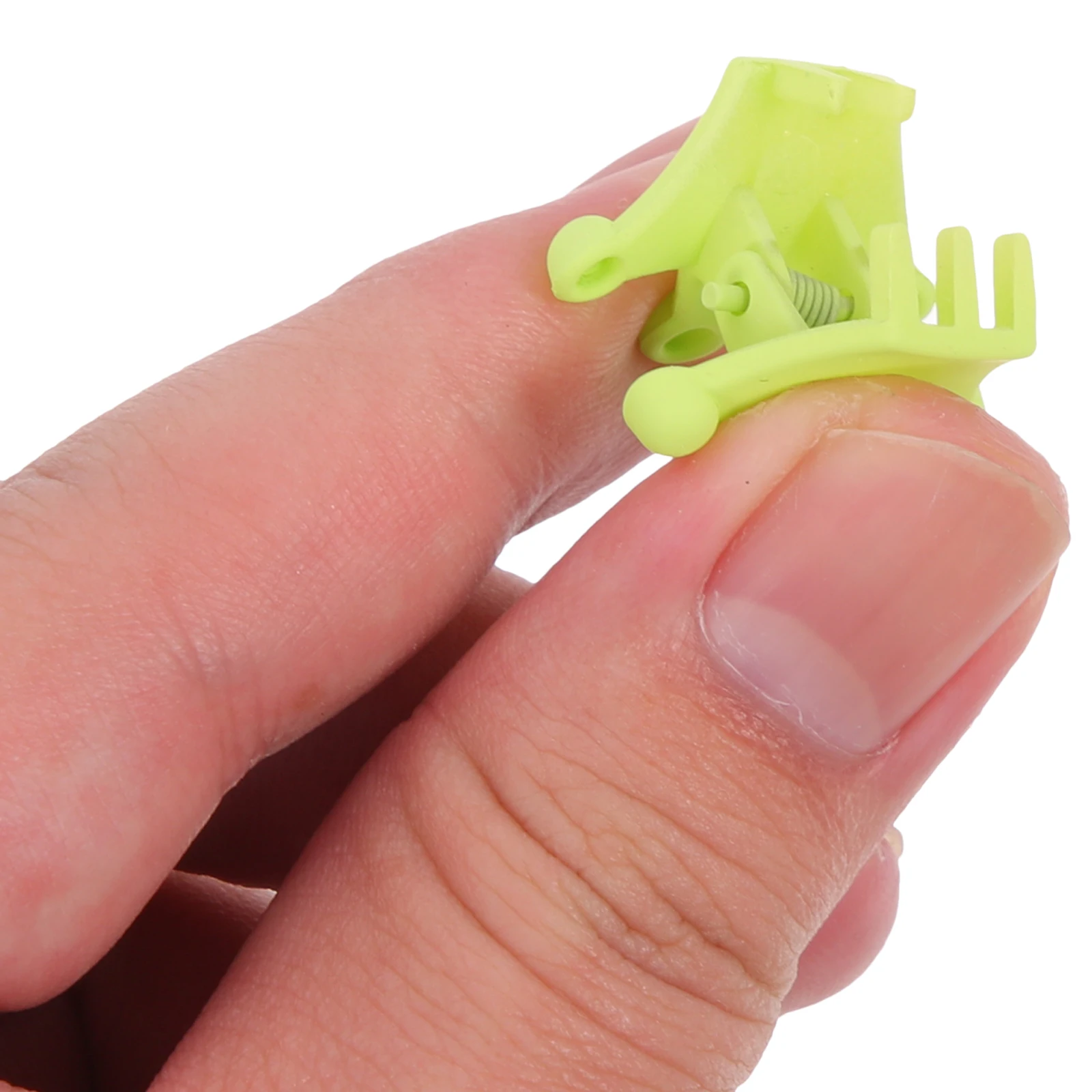 

20pcs Children'S Mini Claw Clips Resin Iron Strong Grip Rustproof Kids Crown Hair Accessories Small Clips For Girls Thin Thick