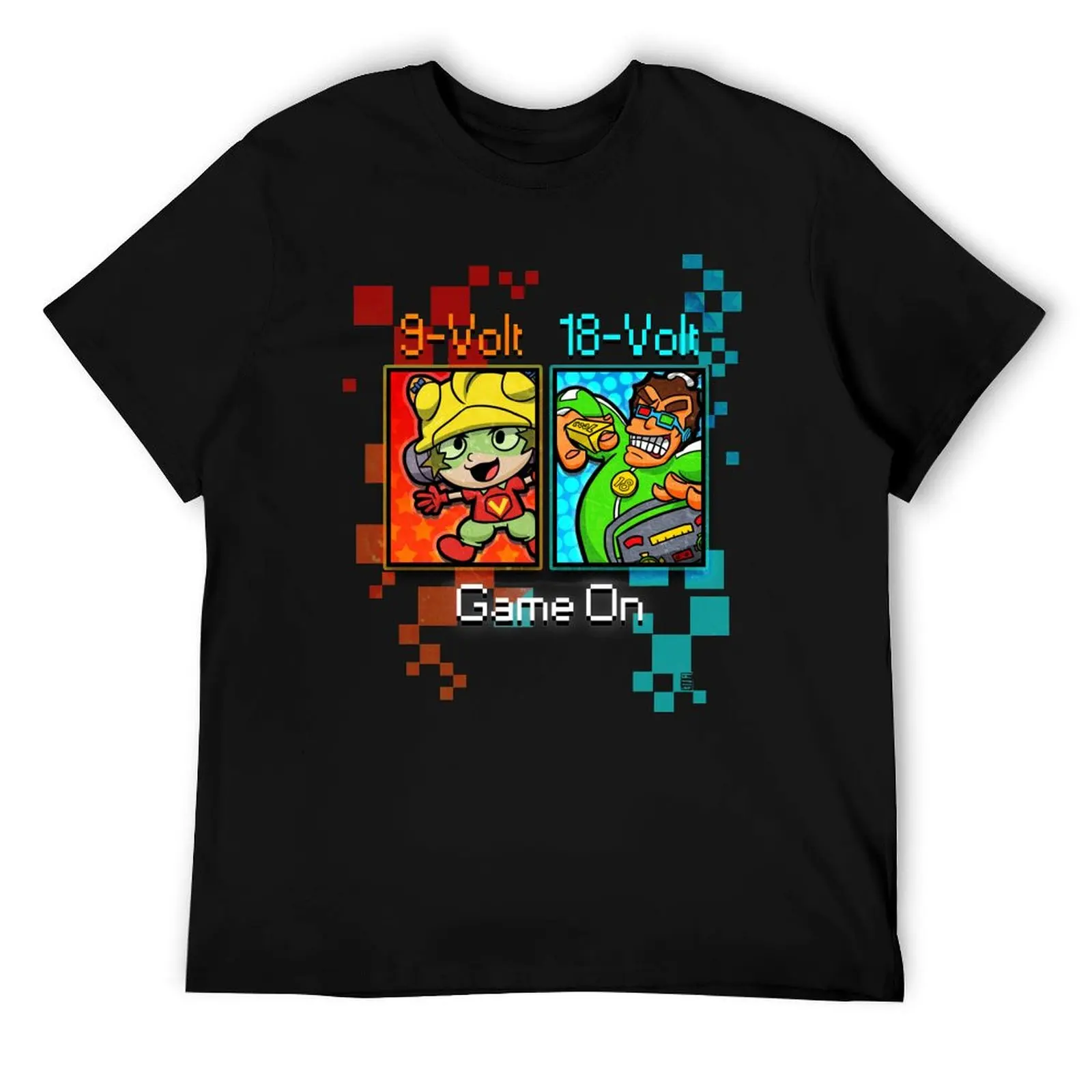 

Game On T-Shirt funny t shirts cotton man t shirt luxury anime t shirts for man T-Shirt