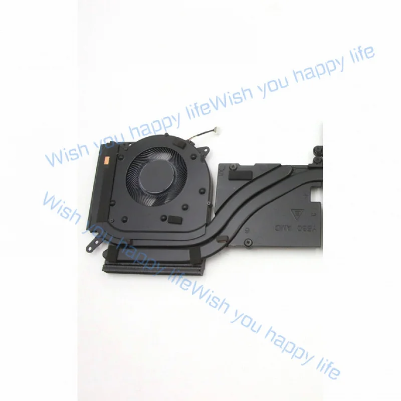N... New Cooling Heatsink CPU GPU Fan Thermal module For Legion 5 Pro-16ACH6 82JS