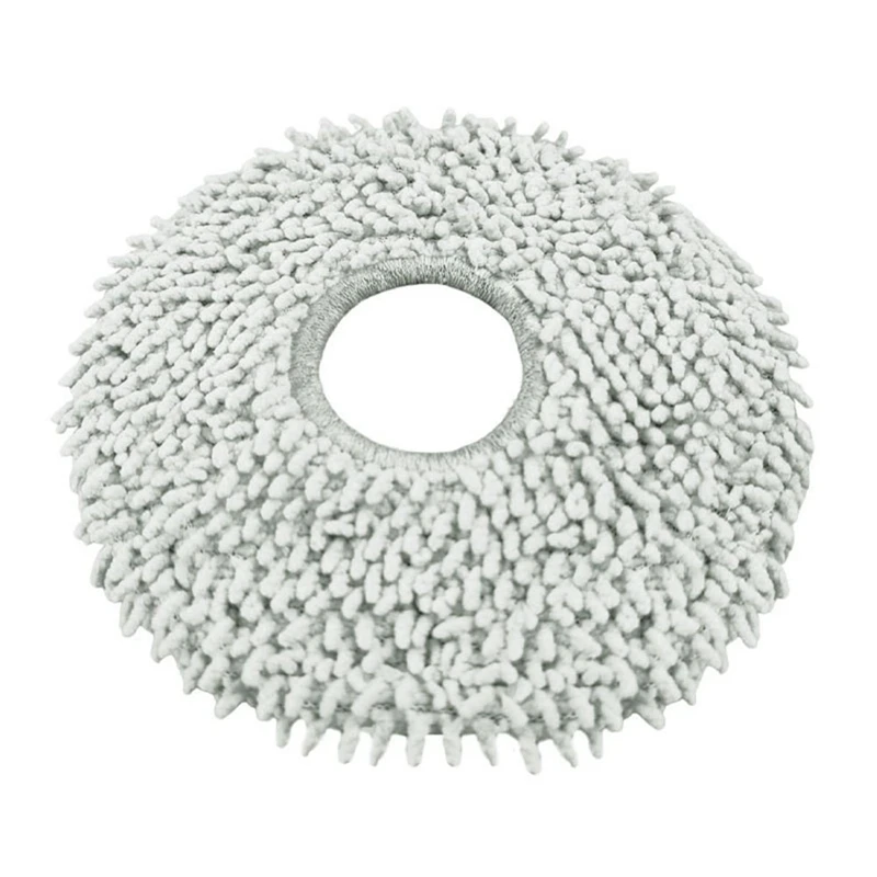 Do robotów odkurzających Ecovacs X2 / X2 Pro / X2 OMNI / DEX86 Ściereczki Uchwyt na mopa Wymiana stojaka